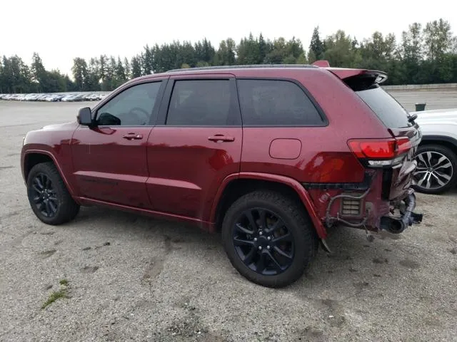 1C4RJFAG4KC727971 2019 2019 Jeep Grand Cherokee- Laredo 2