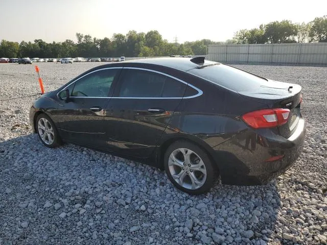 1G1BF5SM0J7196902 2018 2018 Chevrolet Cruze- Premier 2