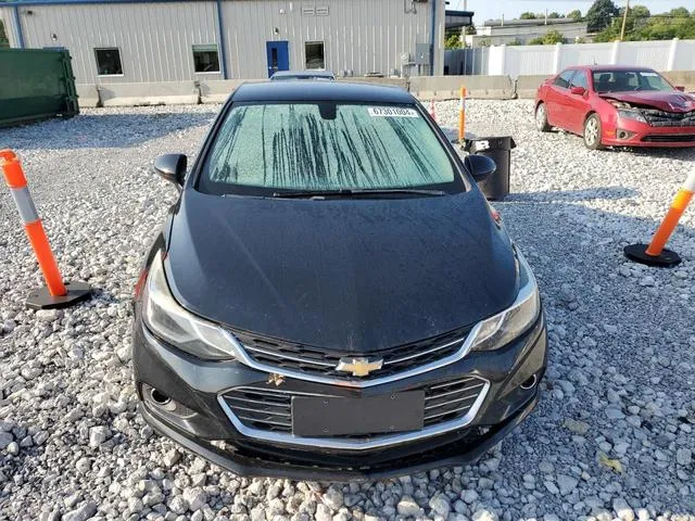 1G1BF5SM0J7196902 2018 2018 Chevrolet Cruze- Premier 5