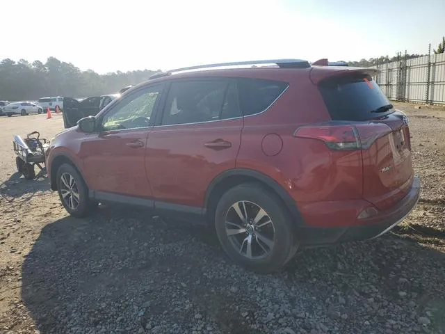 JTMWFREV2GJ076373 2016 2016 Toyota RAV4- Xle 2