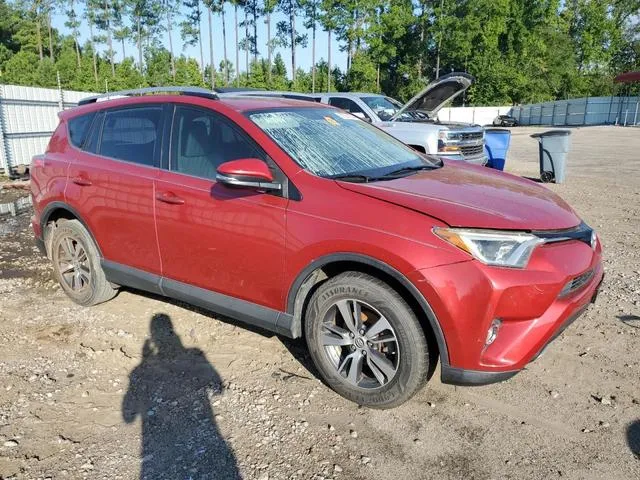 JTMWFREV2GJ076373 2016 2016 Toyota RAV4- Xle 4