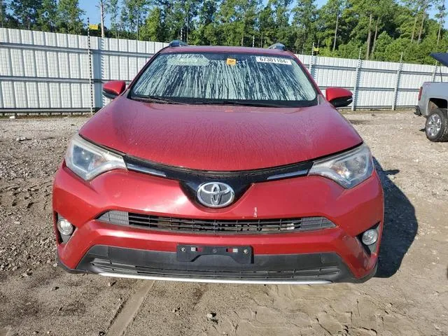 JTMWFREV2GJ076373 2016 2016 Toyota RAV4- Xle 5