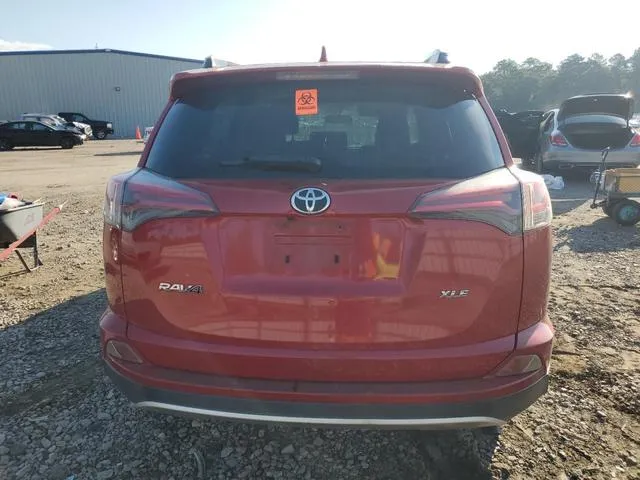 JTMWFREV2GJ076373 2016 2016 Toyota RAV4- Xle 6