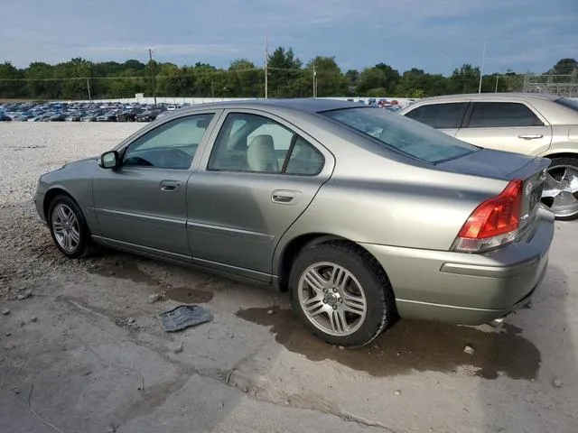 YV1RS592382681218 2008 2008 Volvo S60- 2-5T 2