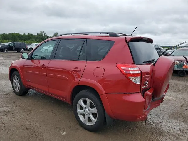 2T3DK4DV9BW048684 2011 2011 Toyota RAV4- Limited 2