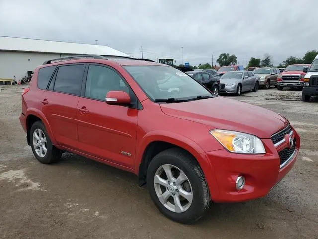 2T3DK4DV9BW048684 2011 2011 Toyota RAV4- Limited 4