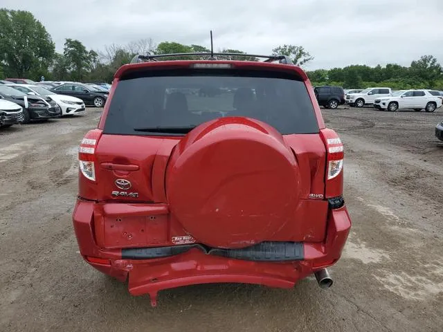 2T3DK4DV9BW048684 2011 2011 Toyota RAV4- Limited 6