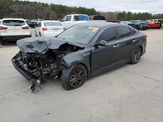 5XXGT4L30LG414076 2020 2020 KIA Optima- LX 1