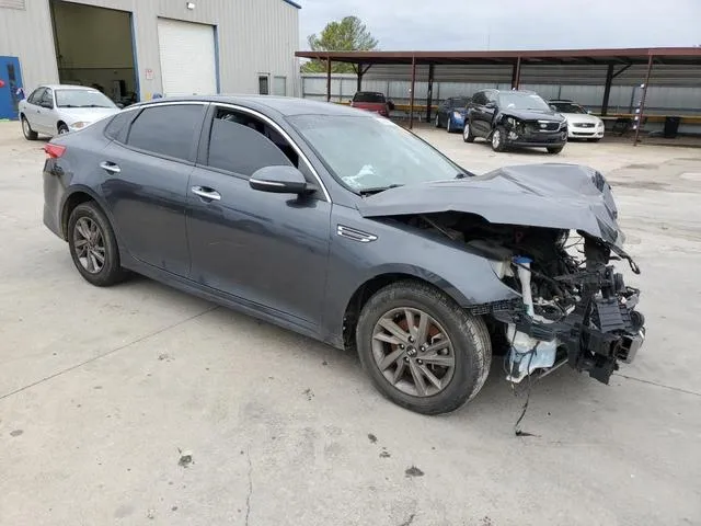 5XXGT4L30LG414076 2020 2020 KIA Optima- LX 4