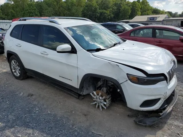 1C4PJMCB9MD132950 2021 2021 Jeep Cherokee- Latitude 4