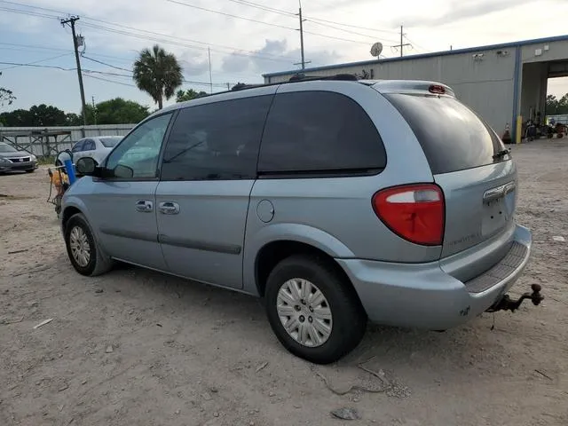 1A4GP45R16B521034 2006 2006 Chrysler Town and Country 2