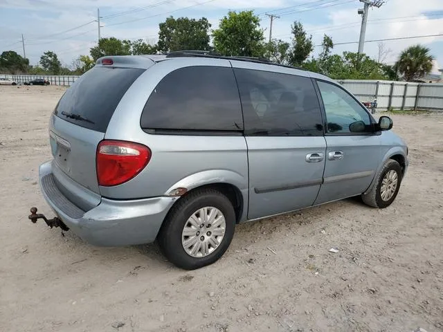 1A4GP45R16B521034 2006 2006 Chrysler Town and Country 3