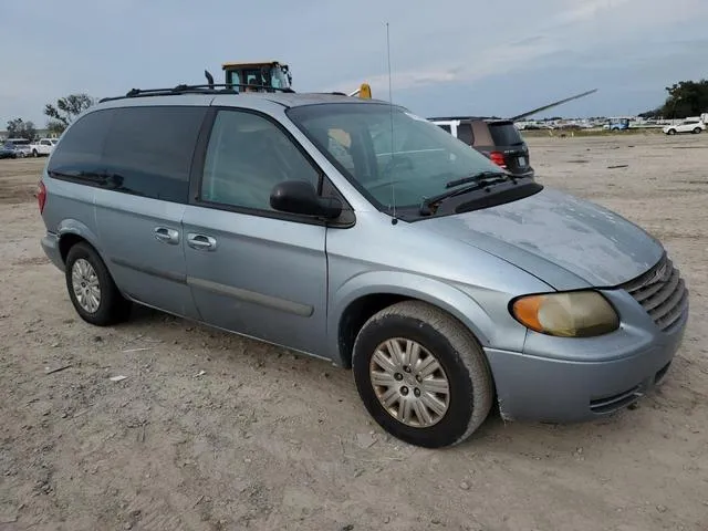 1A4GP45R16B521034 2006 2006 Chrysler Town and Country 4