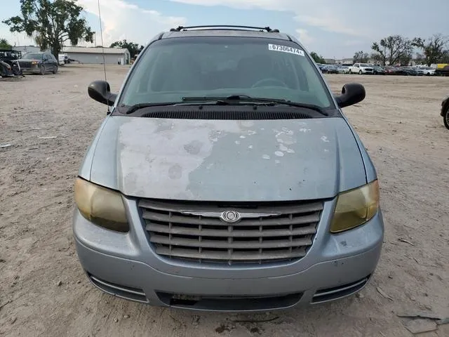 1A4GP45R16B521034 2006 2006 Chrysler Town and Country 5