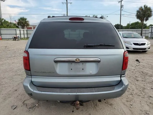 1A4GP45R16B521034 2006 2006 Chrysler Town and Country 6