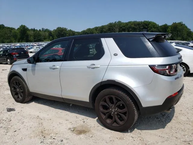 SALCR2BG4GH614515 2016 2016 Land Rover Discovery- Hse 2