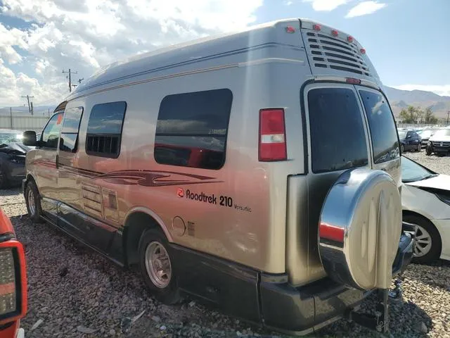 1GCHG39U871161626 2007 2007 Chevrolet Express 2