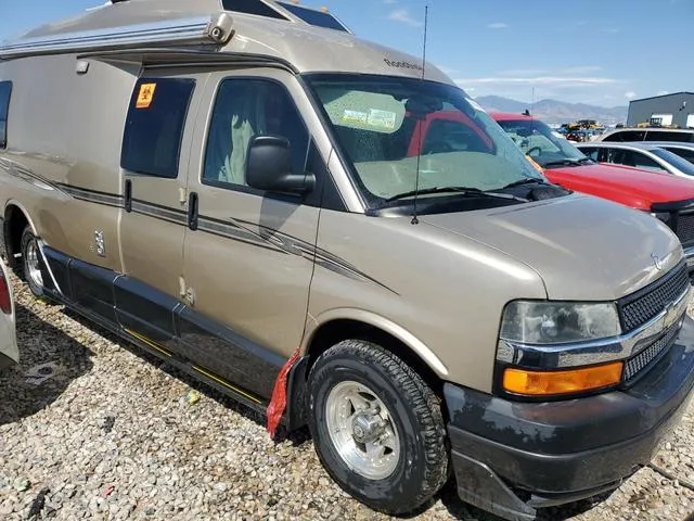 1GCHG39U871161626 2007 2007 Chevrolet Express 4