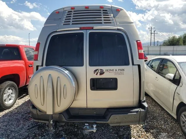 1GCHG39U871161626 2007 2007 Chevrolet Express 6