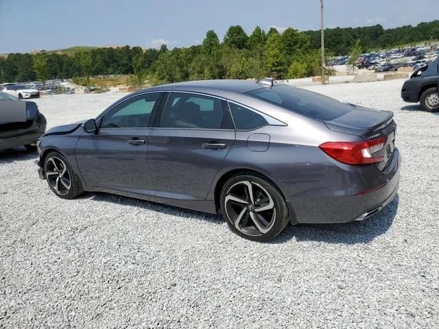 1HGCV2F38LA005667 2020 2020 Honda Accord- Sport 2