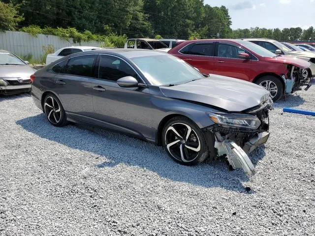 1HGCV2F38LA005667 2020 2020 Honda Accord- Sport 4