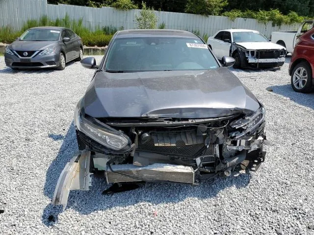 1HGCV2F38LA005667 2020 2020 Honda Accord- Sport 5