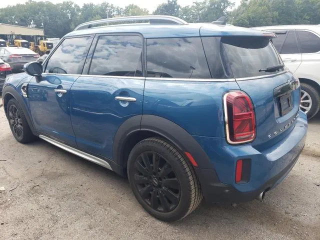 WMZ83BR0XM3M66533 2021 2021 Mini Cooper- S Countryman All4 2