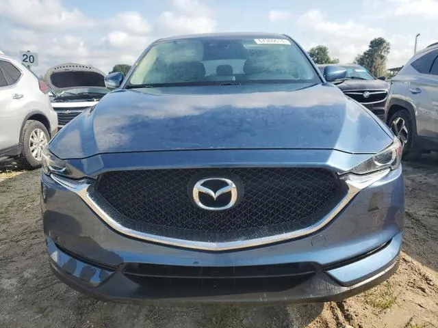 JM3KFABM9J1366748 2018 2018 Mazda CX-5- Sport 5