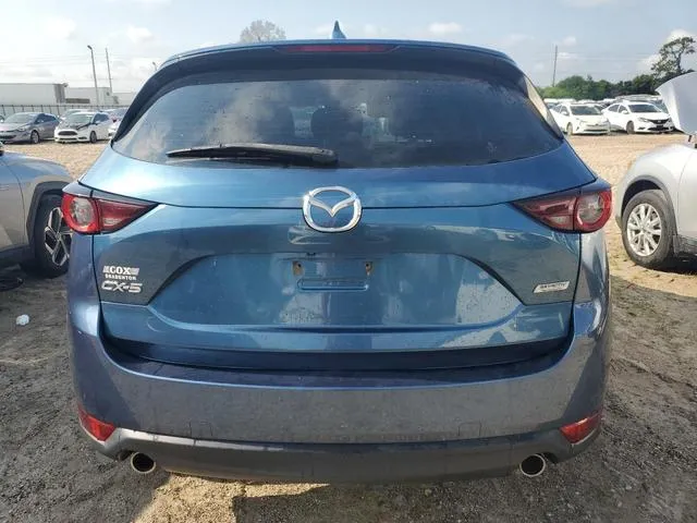 JM3KFABM9J1366748 2018 2018 Mazda CX-5- Sport 6