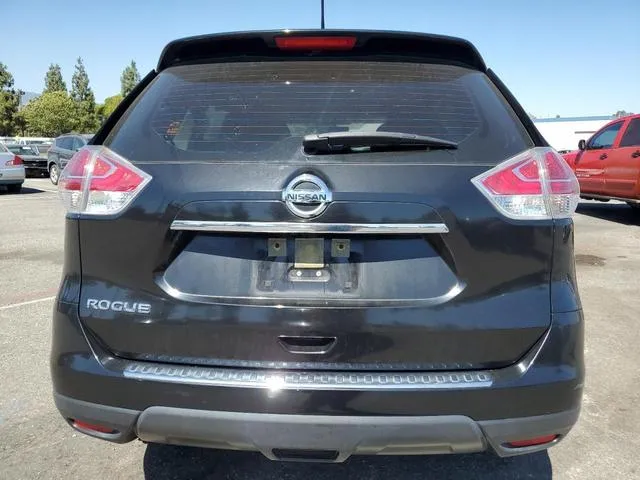 JN8AT2MT9GW004149 2016 2016 Nissan Rogue- S 6