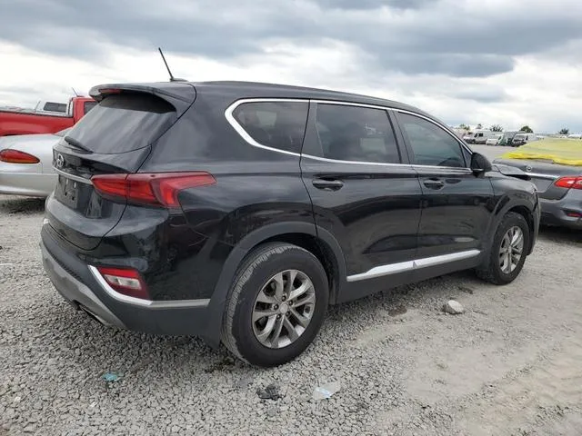 5NMS23AD0LH281565 2020 2020 Hyundai Santa Fe- SE 3