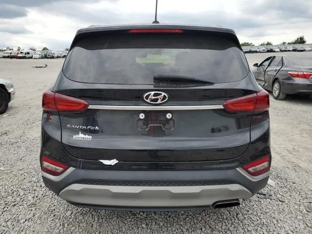 5NMS23AD0LH281565 2020 2020 Hyundai Santa Fe- SE 6