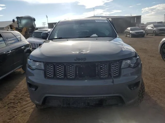 1C4RJFAG3MC873183 2021 2021 Jeep Grand Cherokee- Laredo 5