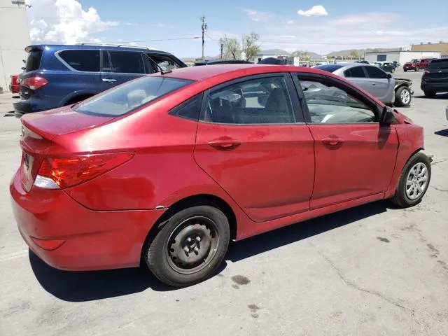 KMHCT4AE1CU225350 2012 2012 Hyundai Accent- Gls 3