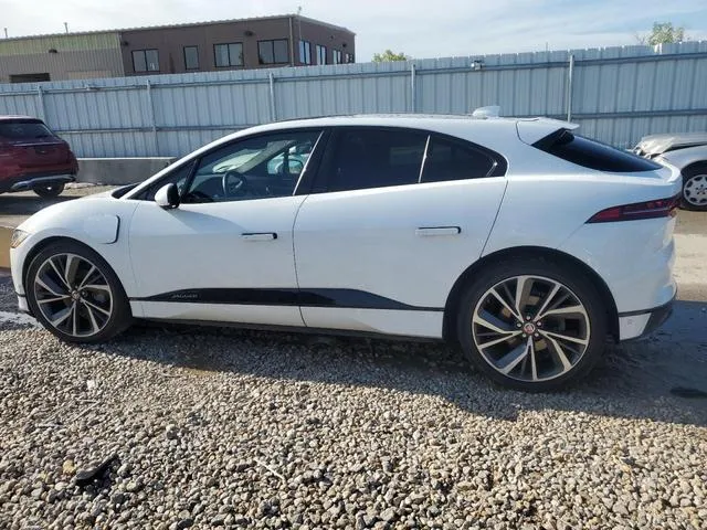 SADHD2S16L1F80630 2020 2020 Jaguar I-Pace- Hse 2