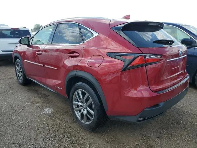 JTJBJRBZ8F2017919 2015 2015 Lexus NX- 300H 2