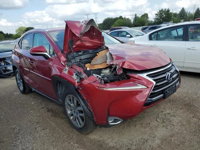 JTJBJRBZ8F2017919 2015 2015 Lexus NX- 300H 4