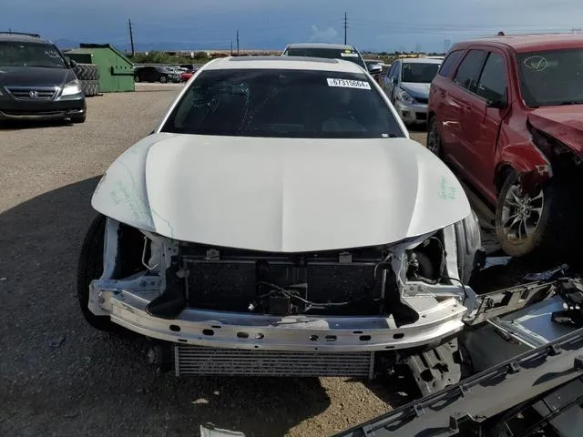 19UUB5F52NA004954 2022 2022 Acura TLX- Tech A 5