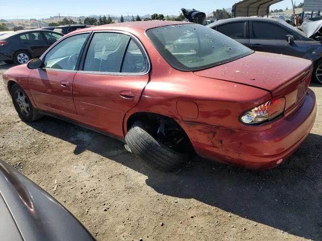 1G3WS52K2WF370744 1998 1998 Oldsmobile Intrigue- GL 2