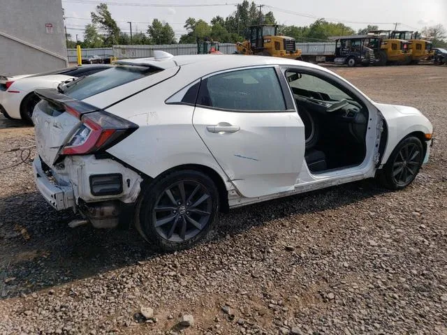 SHHFK7H67MU402013 2021 2021 Honda Civic- EX 3