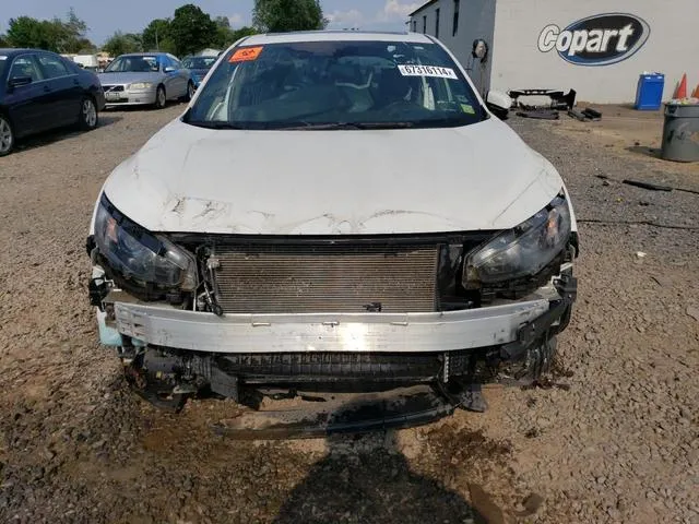 SHHFK7H67MU402013 2021 2021 Honda Civic- EX 5