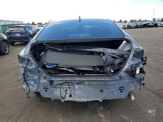 1HGCY2F83PA023681 2023 2023 Honda Accord- Touring Hybrid 6