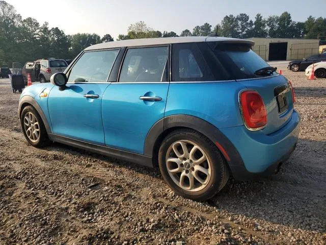 WMWXU1C53G2D09802 2016 2016 Mini Cooper 2