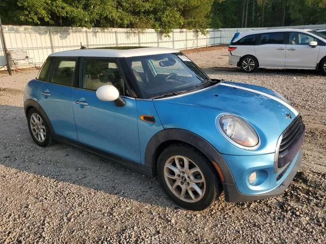 WMWXU1C53G2D09802 2016 2016 Mini Cooper 4