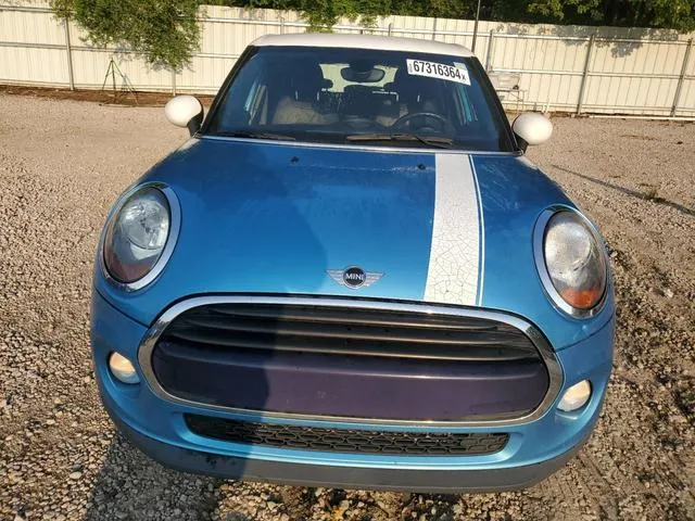 WMWXU1C53G2D09802 2016 2016 Mini Cooper 5