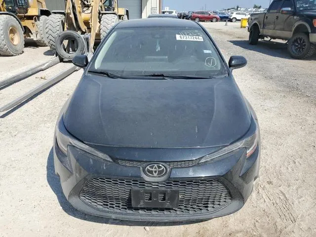 JTDEPRAE6LJ111263 2020 2020 Toyota Corolla- LE 5