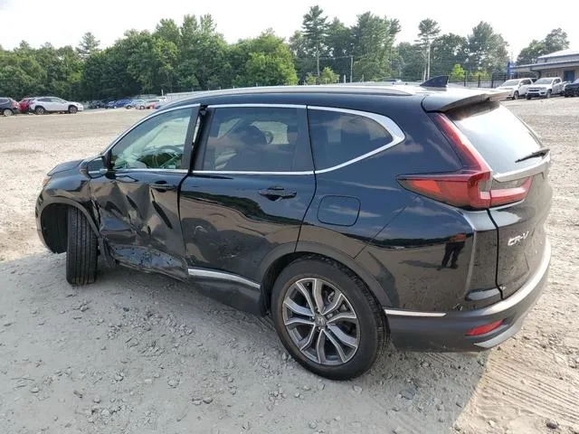 2HKRW2H92MH681873 2021 2021 Honda CR-V- Touring 2