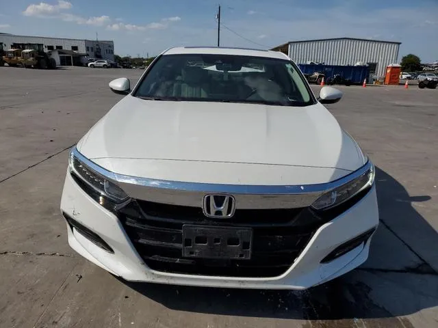 1HGCV1F51LA131008 2020 2020 Honda Accord- Exl 5