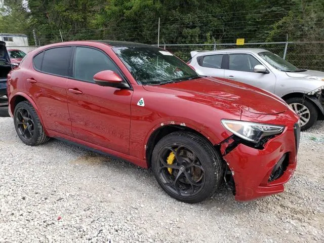 ZASFAKEV4J7C28946 2018 2018 Alfa Romeo Stelvio- Quadrifoglio 4