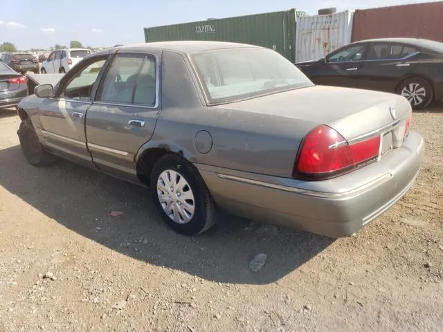 2MEFM74W0WX612939 1998 1998 Mercury Grand Marquis- GS 2